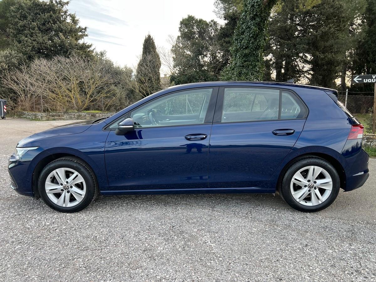 Volkswagen Golf 1.0 eTSI EVO DSG Life