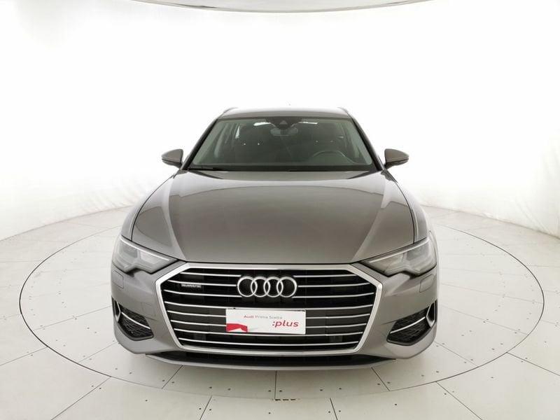 Audi A6 Avant 40 2.0 tdi mhev Business quattro s-tronic my19