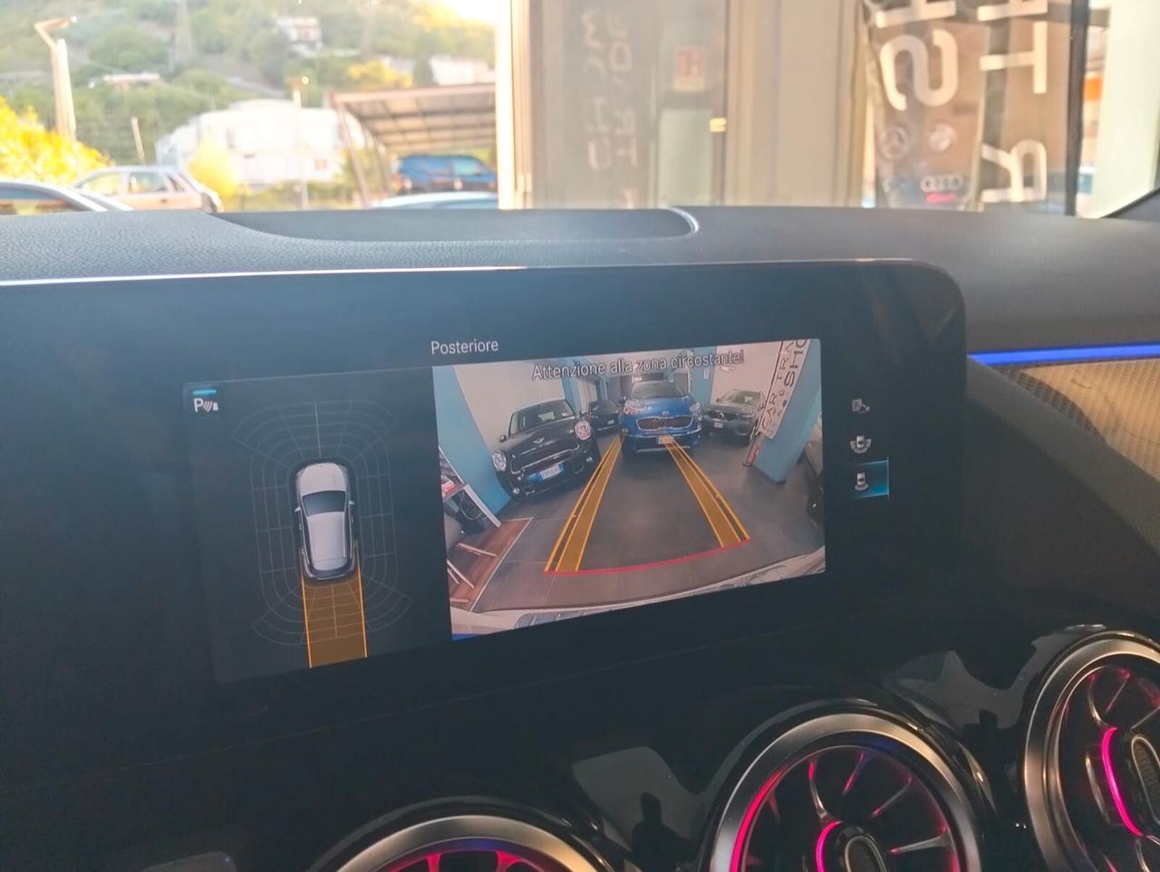 Mercedes-benz GLA 180 d Automatic Sport Plus