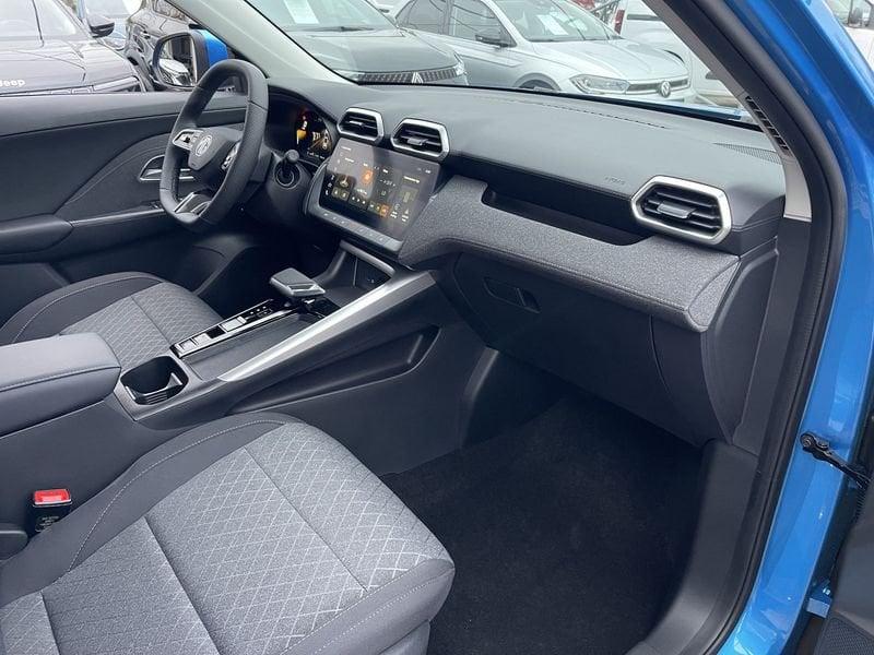 MG ZS 1.5 hybrid+ Comfort auto - KM0