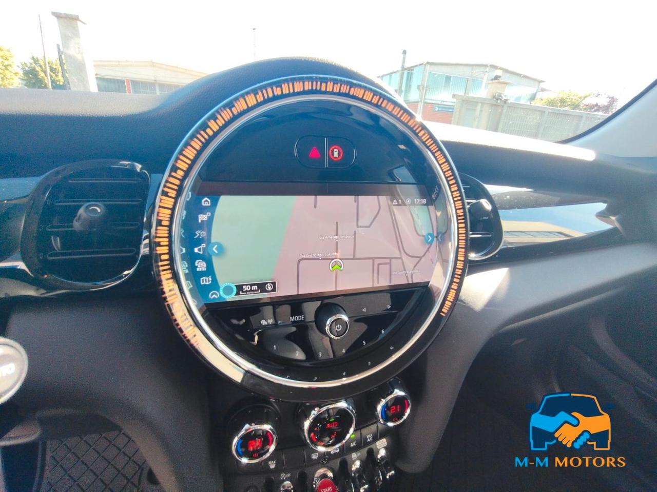 Mini 3 Porte Cooper Essential 1.5 Twin Power Turbo