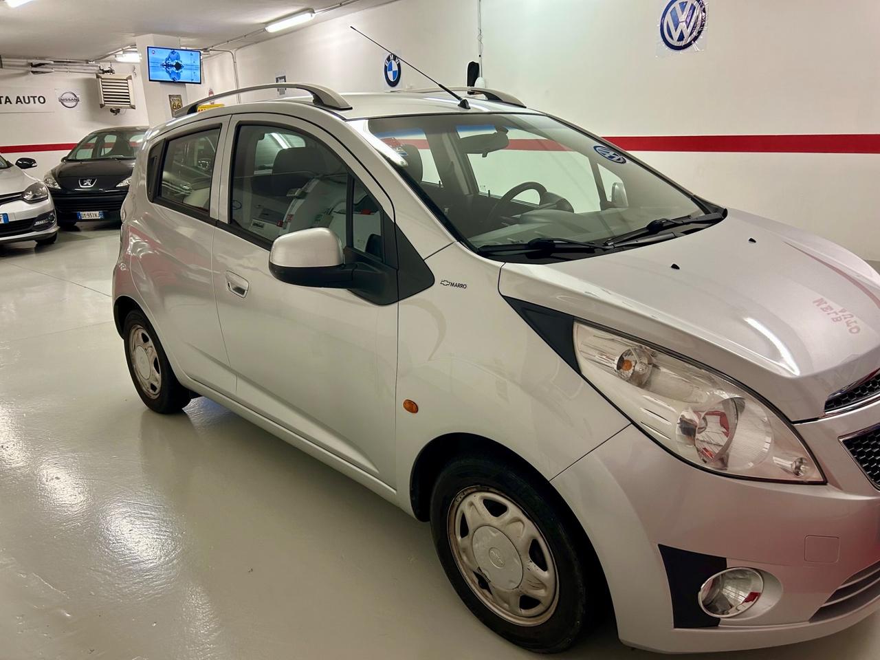 Chevrolet Spark 1.0 LS GPL Eco Logic