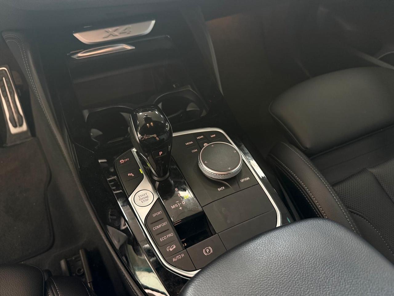 BMW X4 xdrive20d mhev 48V Msport auto