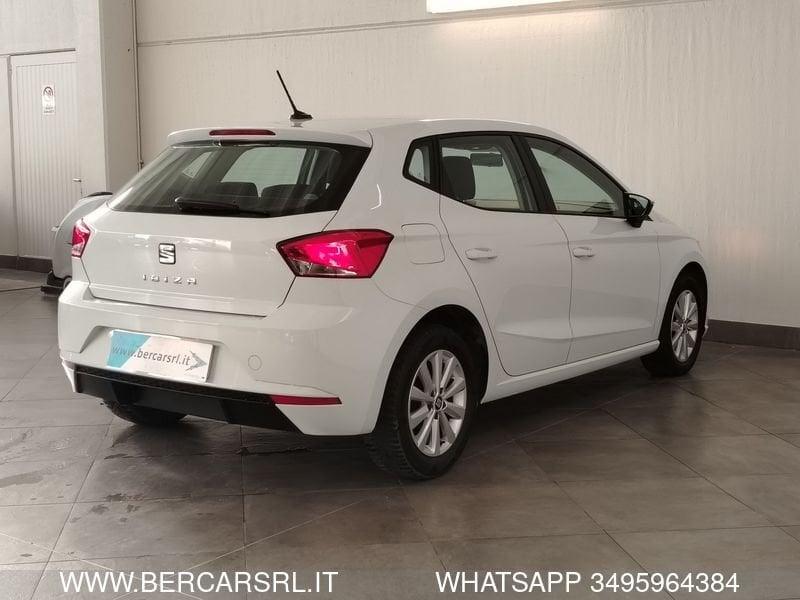 Seat Ibiza 1.6 TDI 95 CV 5p. style *NAVI*APP CONNECT*