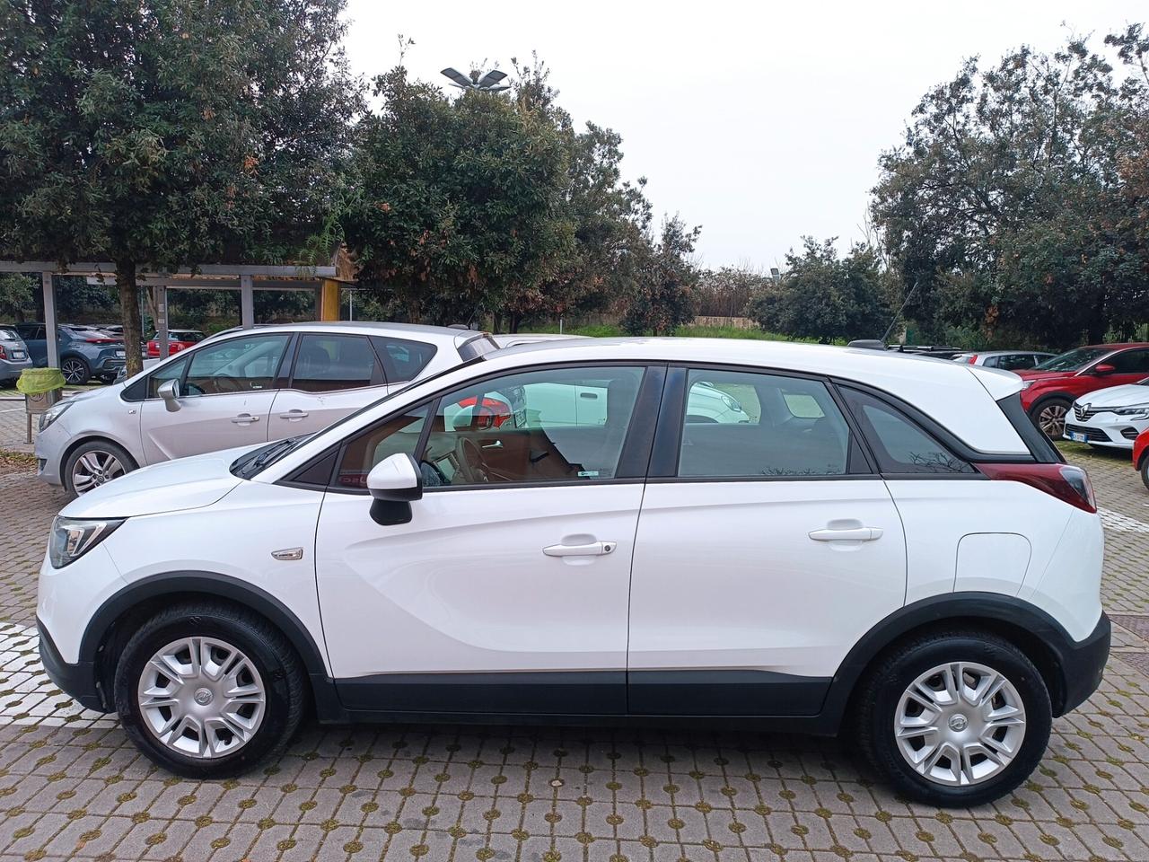 Opel Crossland X 1.2 12V Advance