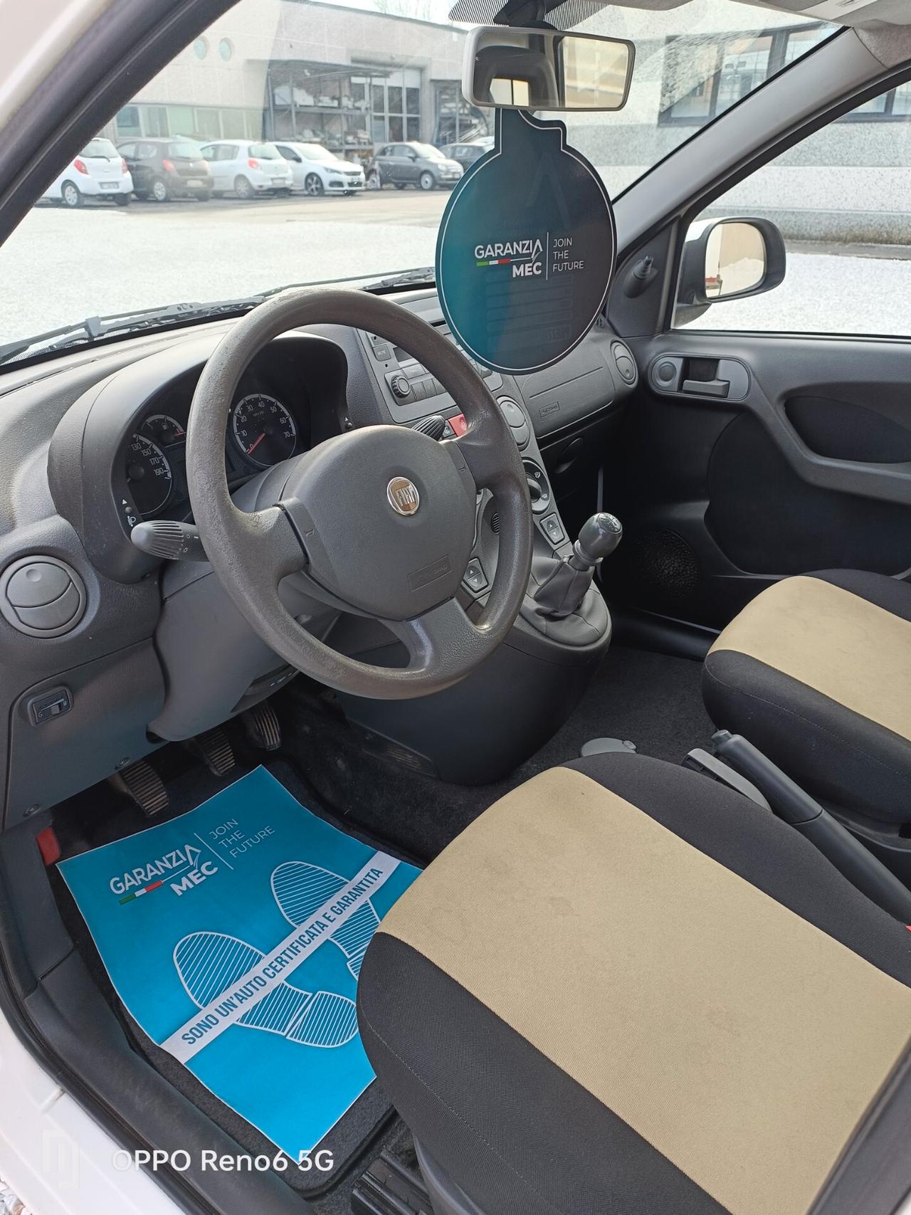 Fiat Panda 1.4 Natural Power Classic