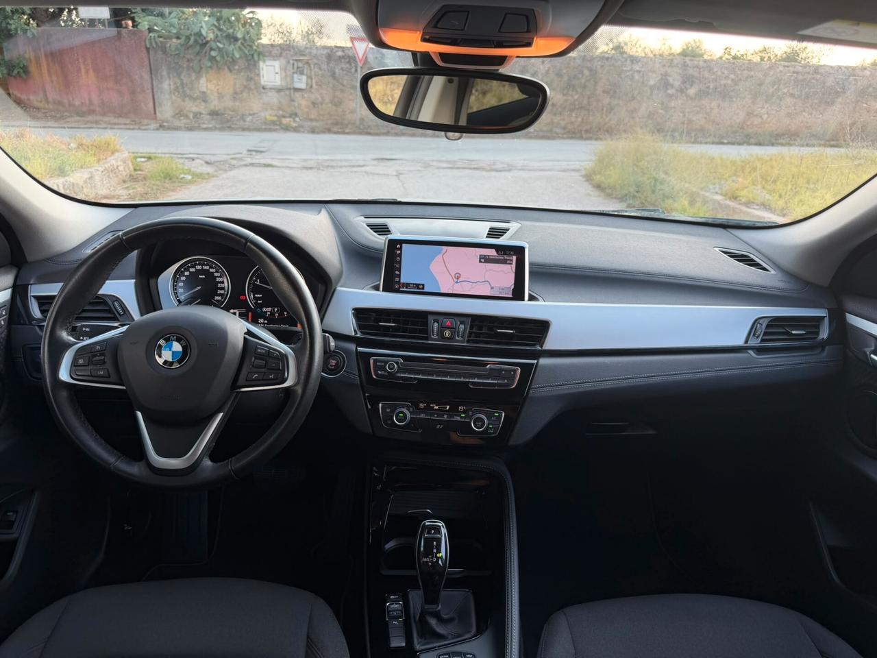 Bmw X2 sDrive18d Advantage