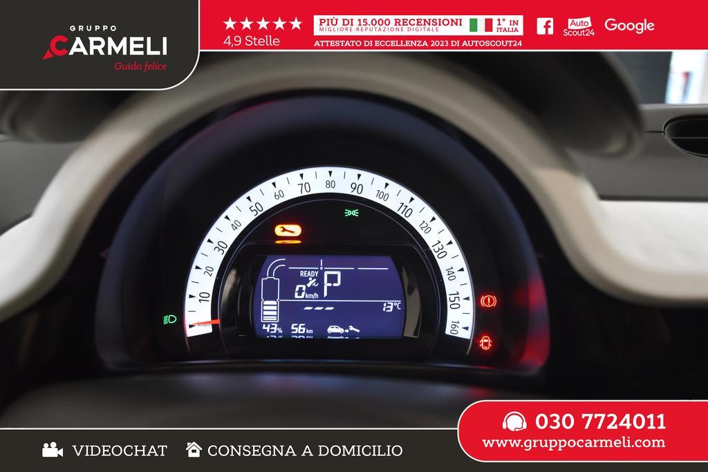 Renault Twingo 22kWh Equilibre