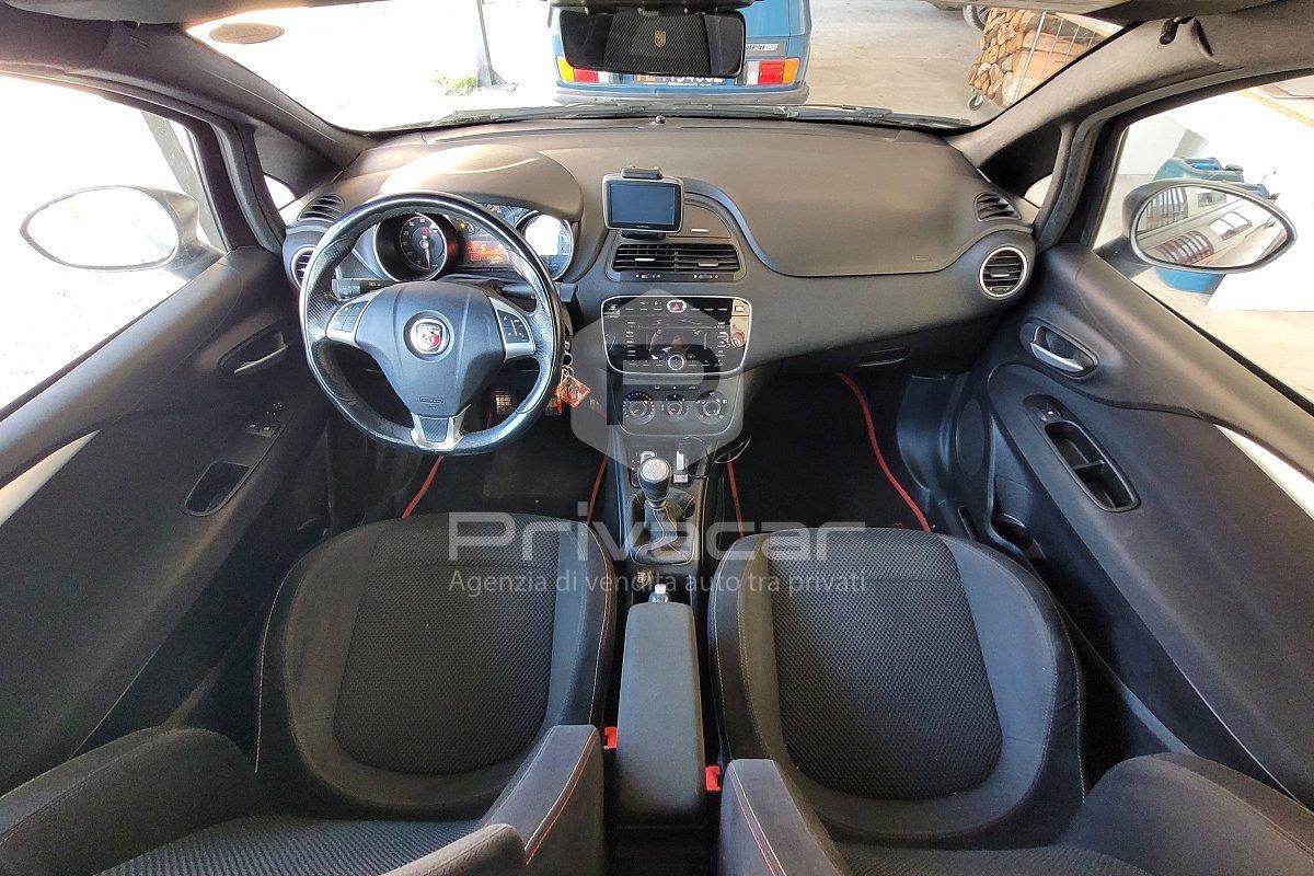 ABARTH Punto Evo 1.4 16V Turbo Multiair S&S