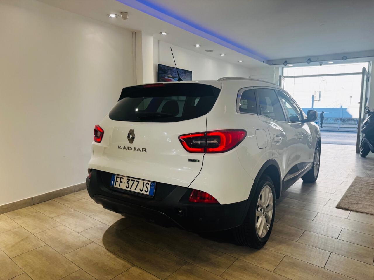 Renault Kadjar dCi 110CV AUTOMATICA