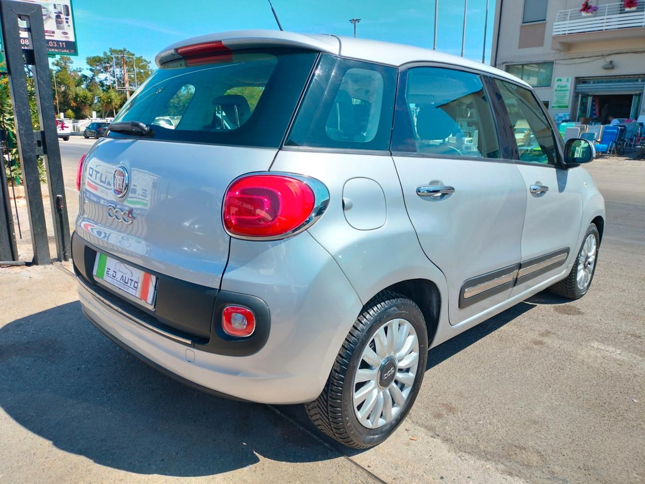 Fiat 500L 1.3 Multijet 85 CV Lounge