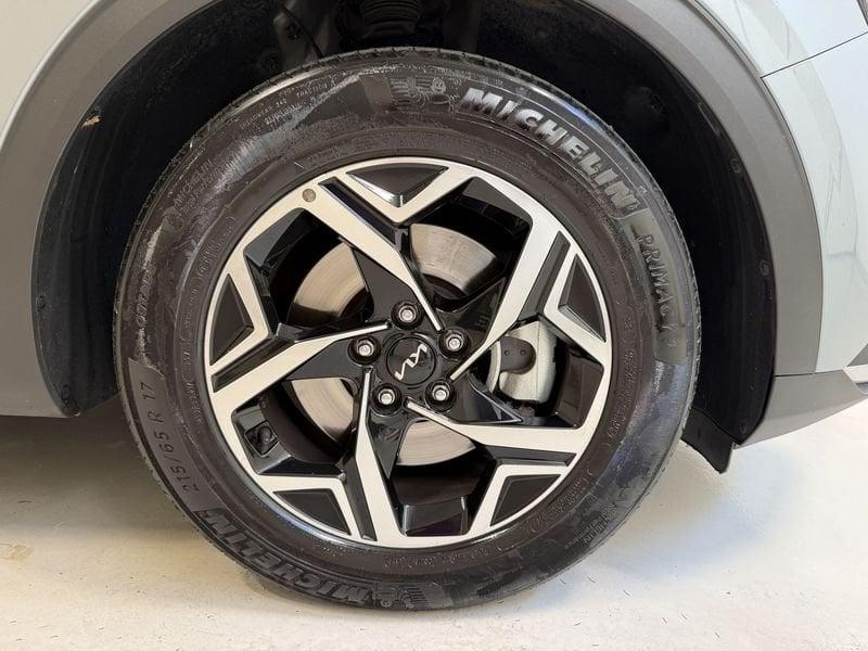 KIA Sportage Sportage 1.6 TGDi MHEV DCT Business