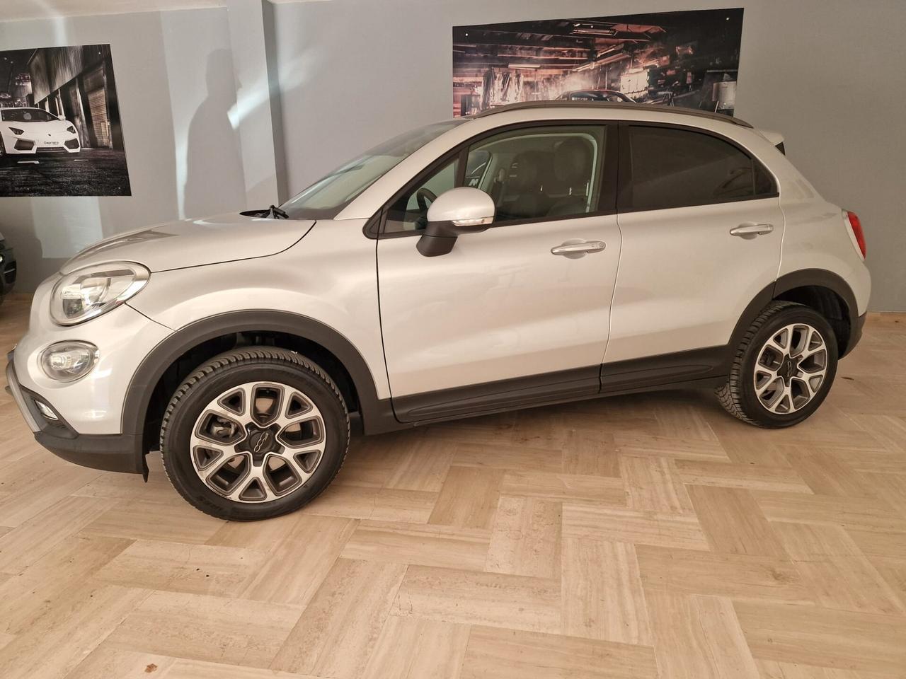 Fiat 500X 2.0 MultiJet 140 CV 4x4 Cross