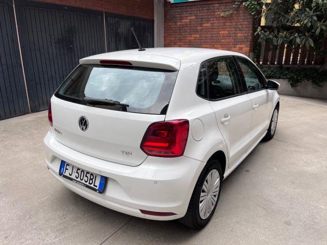 VOLKSWAGEN Polo 1.4 TDI 5 porte unico proprietario