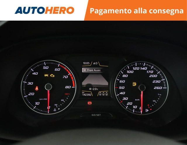 SEAT Ateca 1.0 EcoTSI Advance