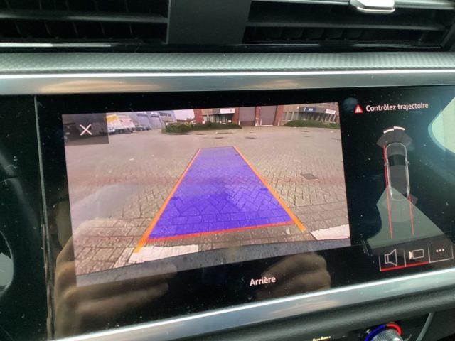 AUDI Q3 SPB 35 TDI Stronic Identity Black S-line SPORTBACK