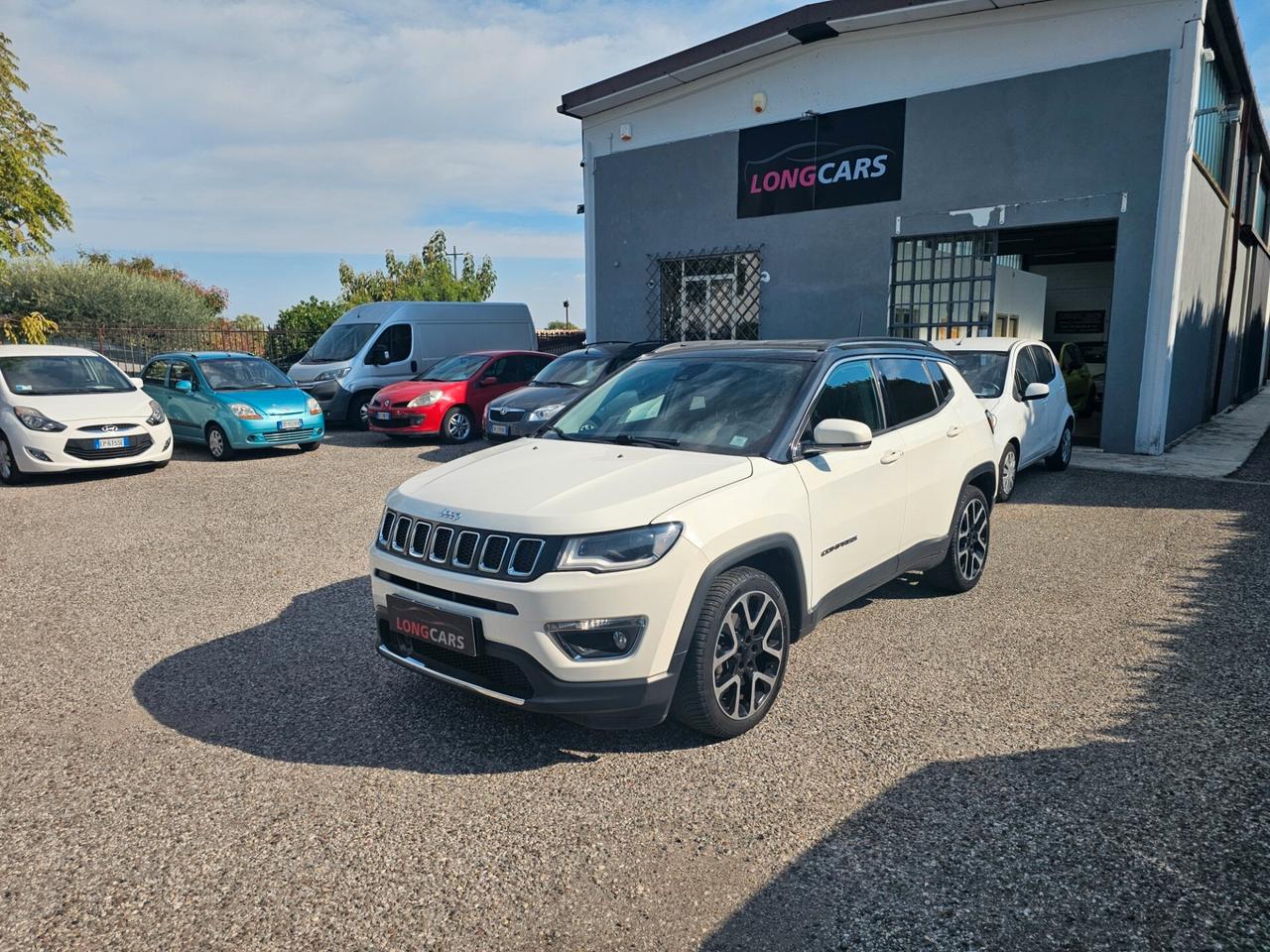 Jeep Compass 1.6 Multijet II 2WD Limited