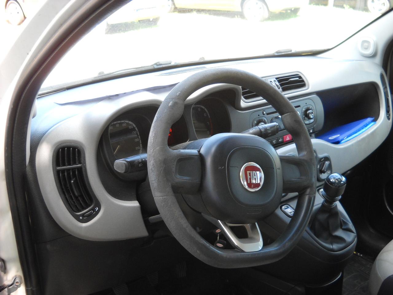 Fiat Panda 0.9 TwinAir Turbo Natural Power Easy