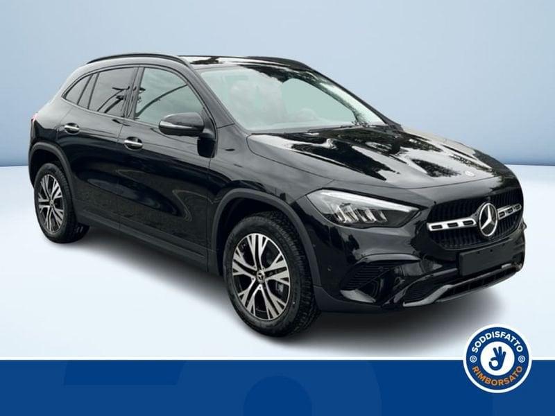 Mercedes-Benz GLA 200d Automatic Advanced Plus Progressive