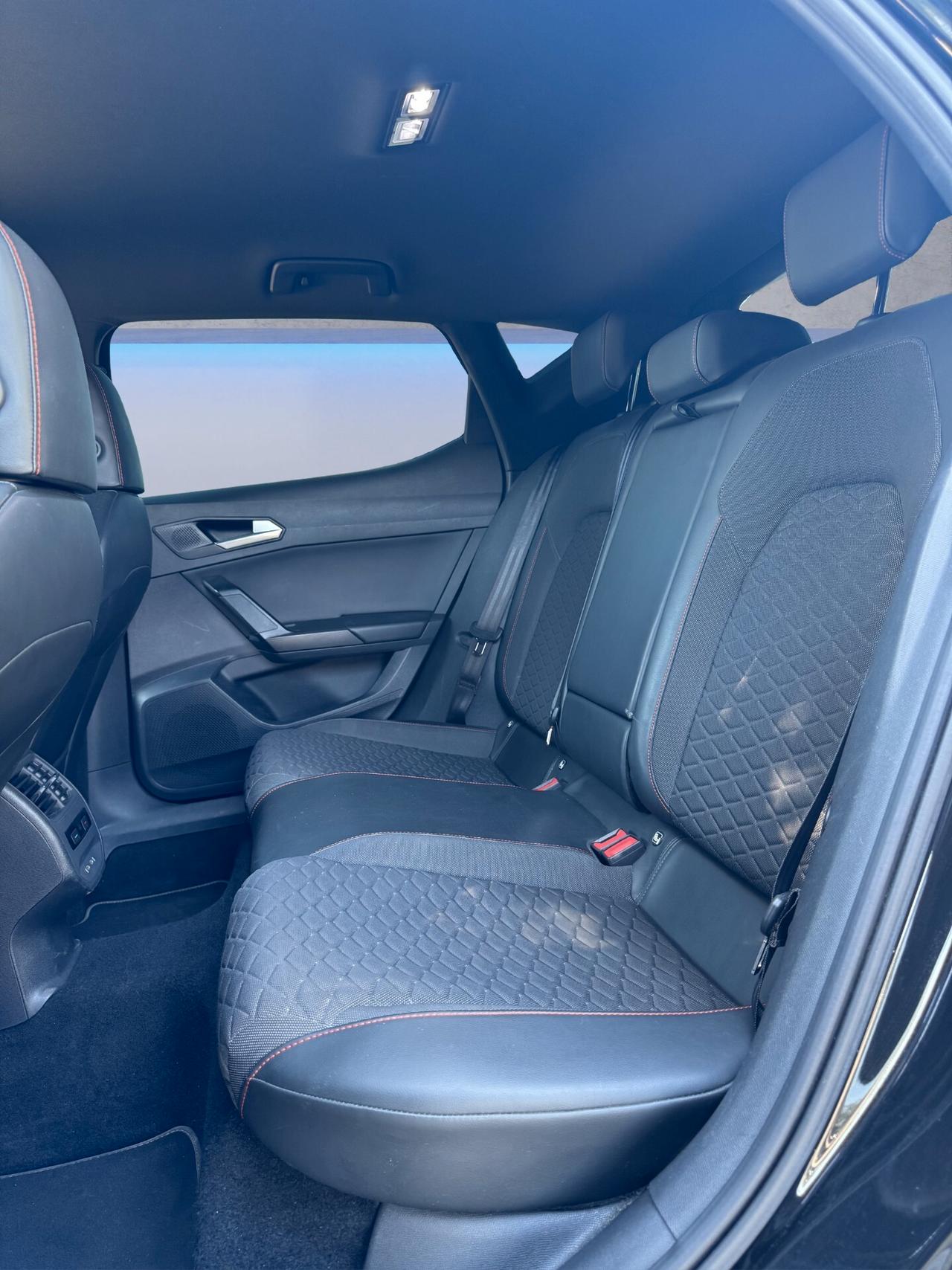 Seat Leon 1.5 TGI DSG FR