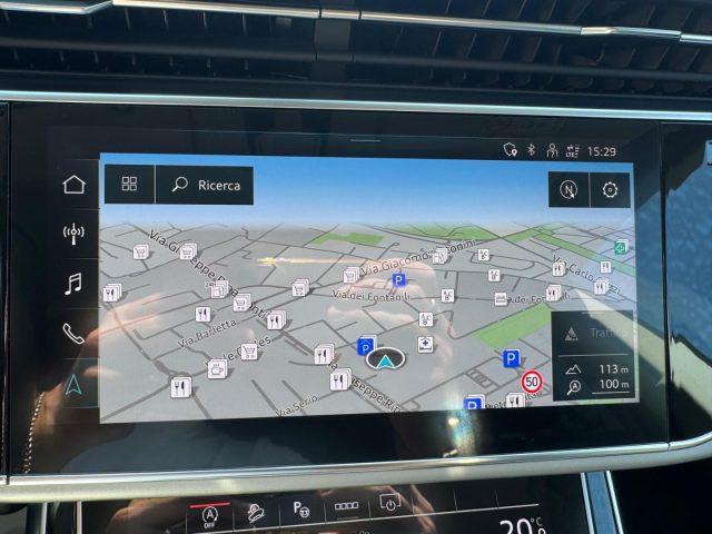 AUDI Q8 50 TDI 286 CV quattro tiptronic SPORT S-LINE