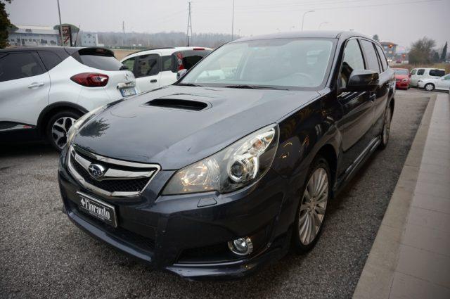 SUBARU Legacy 2.0D SW Trend 4wd +GANCIO DI TRAINO