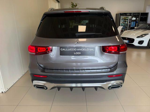 MERCEDES-BENZ GLB 180 d Automatic Sport