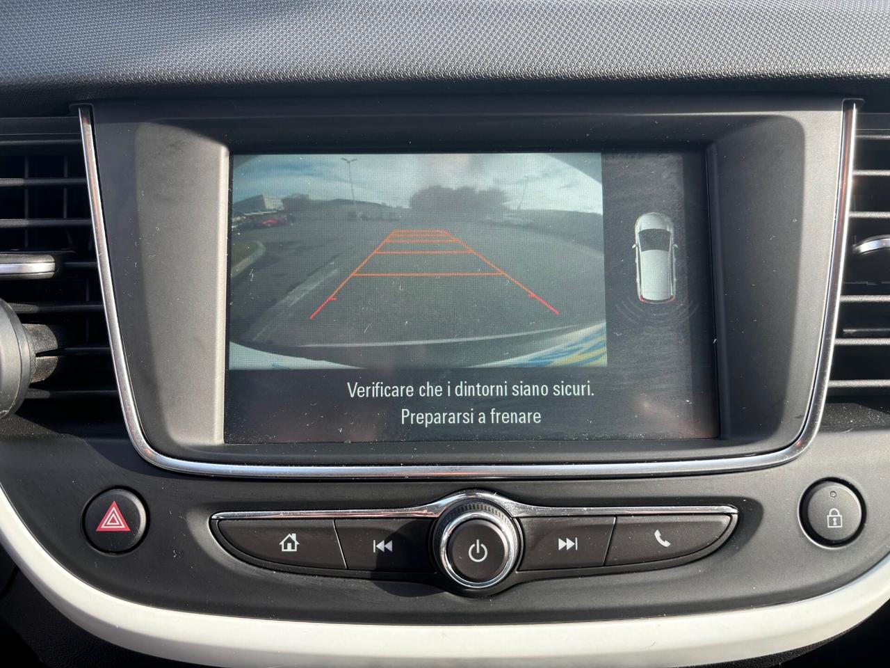 Opel Crossland 1.5 ECOTEC D 110 CV Start&Stop Design & Tech