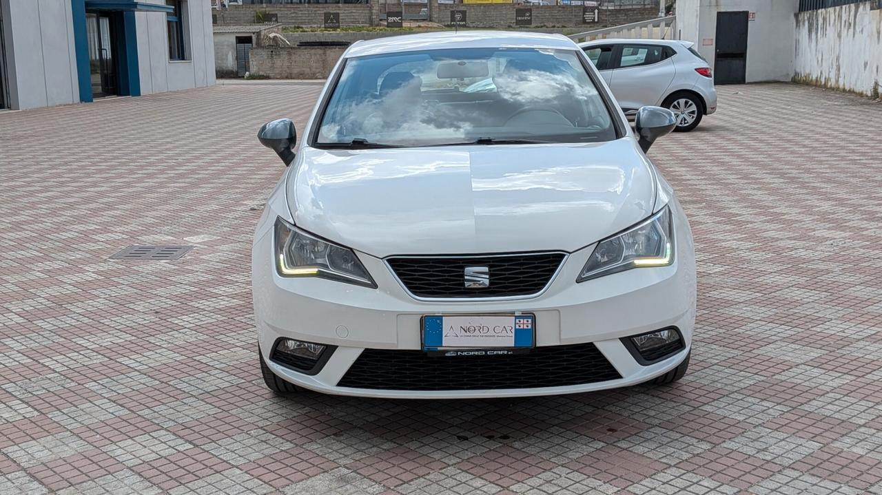Seat Ibiza 1.0 EcoTSI 95 CV S/S 5p. Connect