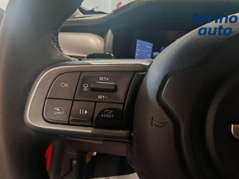 Jeep Avenger e-Hybrid 1.2 MHEV e-Hybrid Turbo Altitude