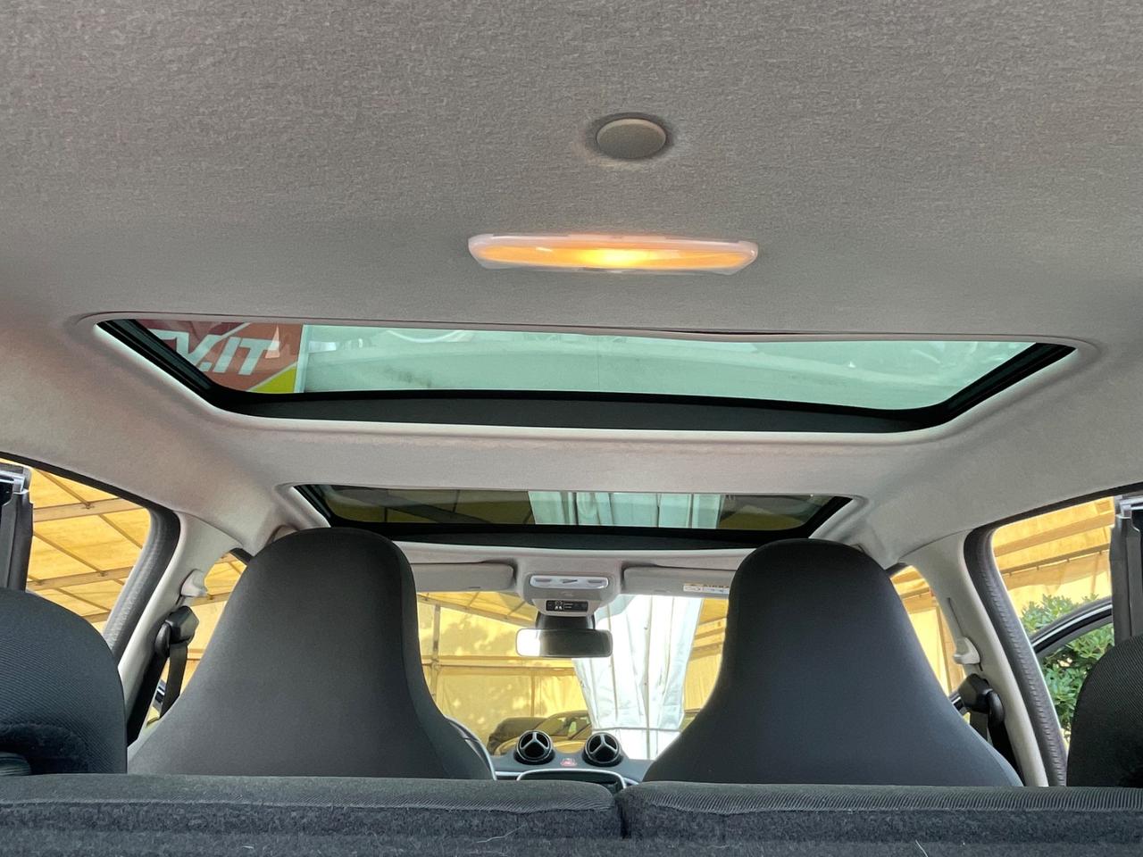 Smart ForFour 90 0.9 Turbo twinamic Passion