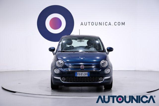 FIAT 500 1.2 LOUNGE NEOPATENTATI TETTO PANORAMA