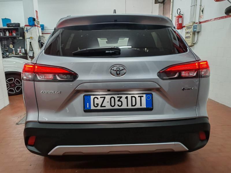 Toyota Corolla Cross 1.8 Full hybrid Trend 140cv e-cvt