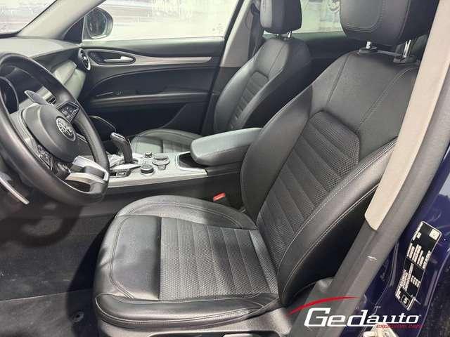 Alfa Romeo Stelvio 2.2 Turbodiesel 190 CV AT8 Q4 Sprint FULL-LED NAVI