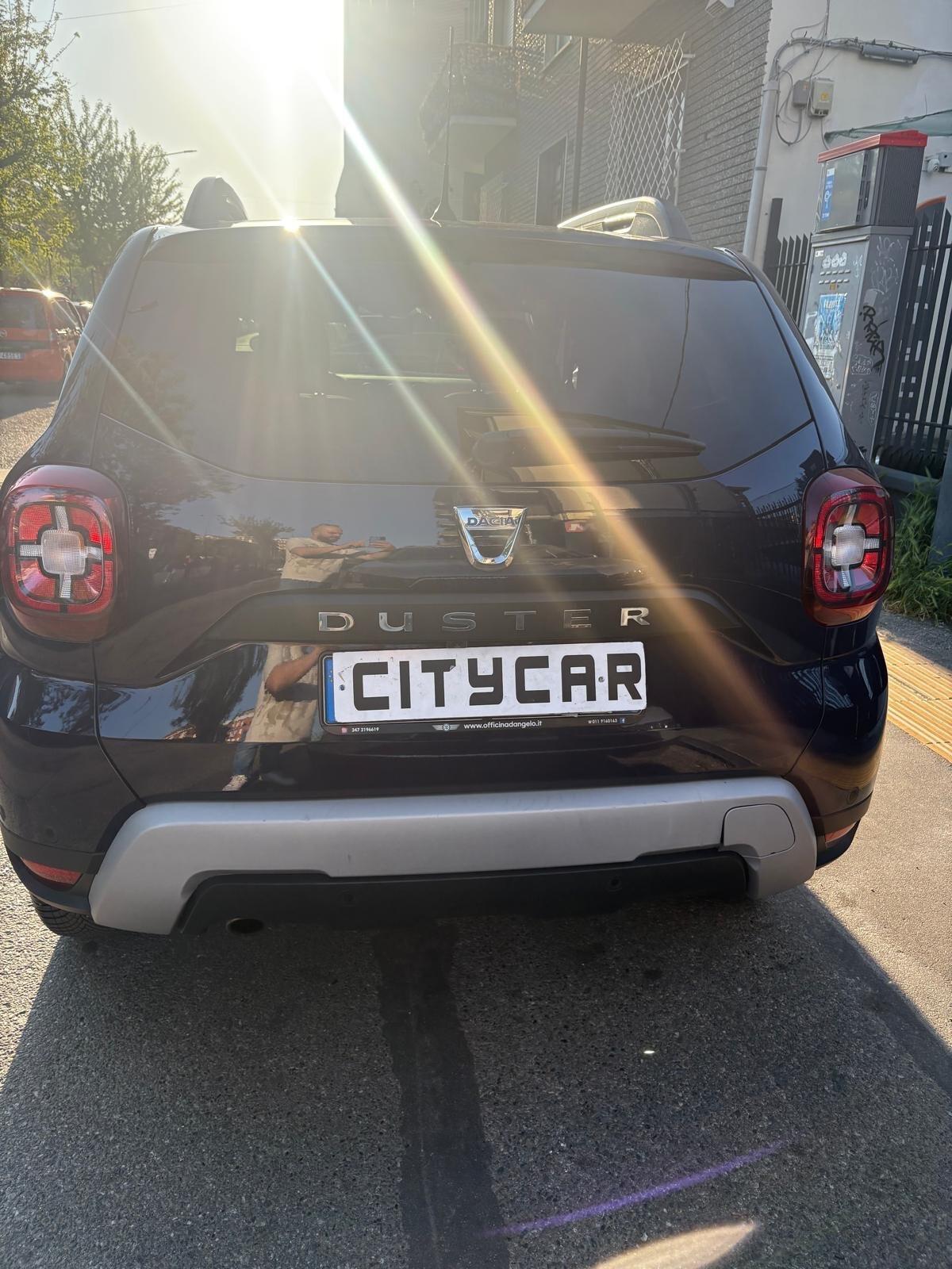 Dacia Duster Prestige 1.0 101 cv GPL casa