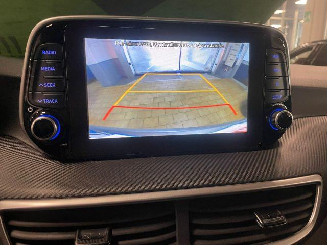 HYUNDAI Tucson 1.6 CRDi 136CV XPrime MHEV aut. C/GRIMALDI SP. DAY