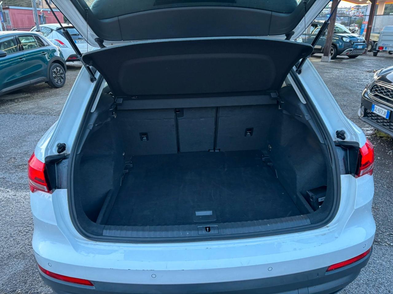 Audi Q3 SPB 35 TDI Business Plus