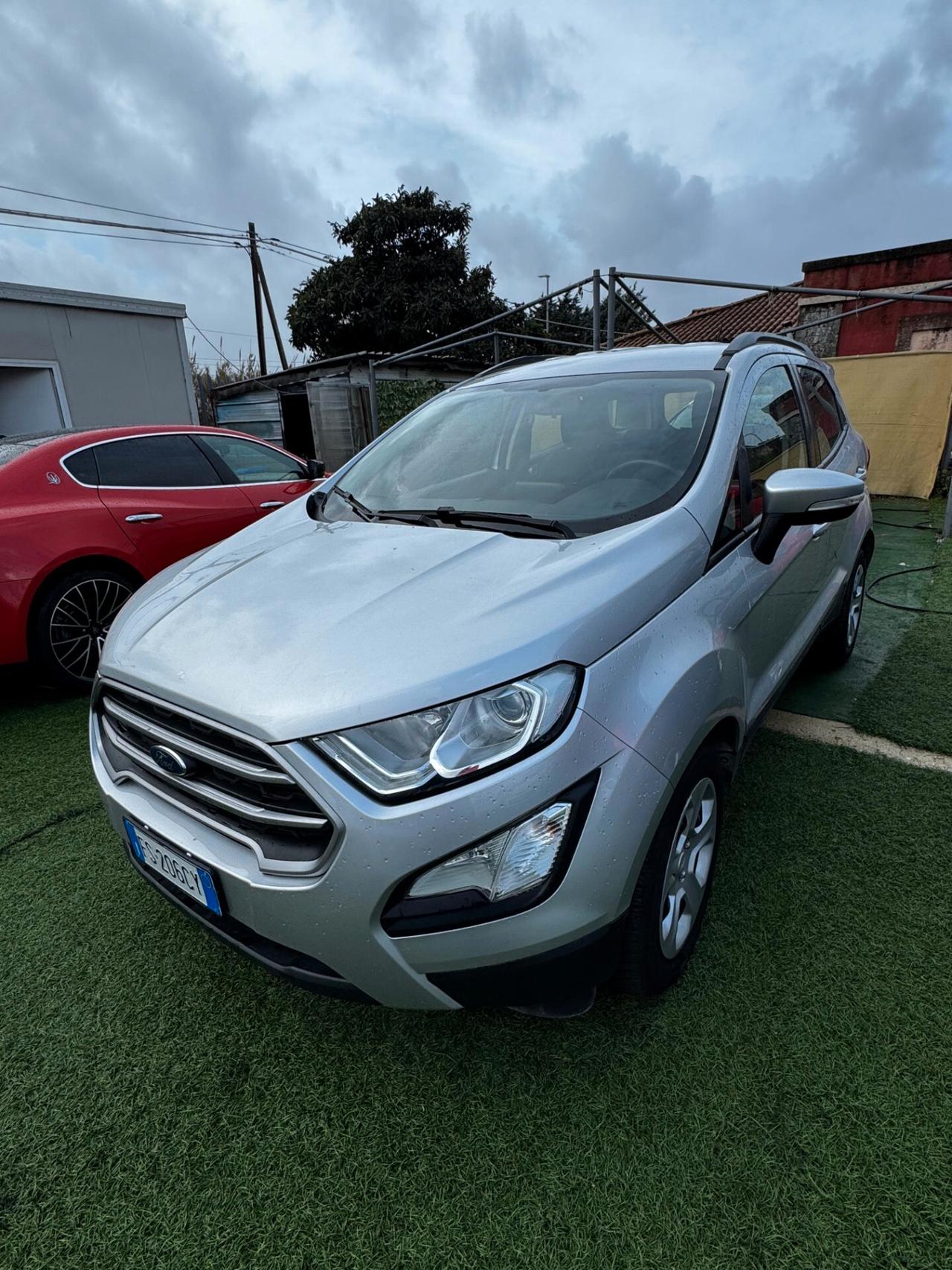 Ford EcoSport 1.5 Ecoblue 100 CV Start&Stop Plus