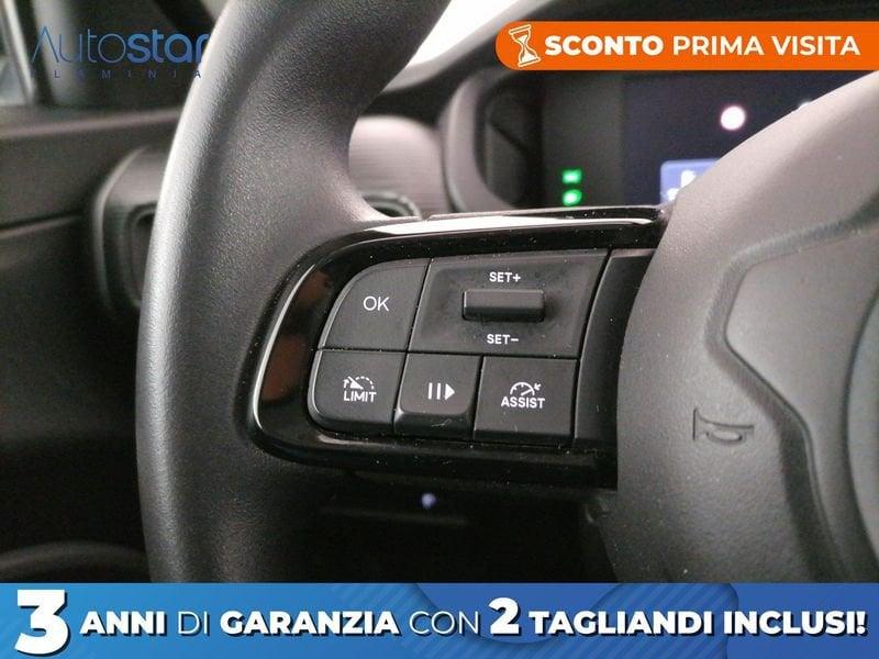 Jeep Avenger 1.2 turbo Longitude fwd 100cv