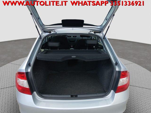 SKODA Rapid 1.2 TSI 105CV Ambition