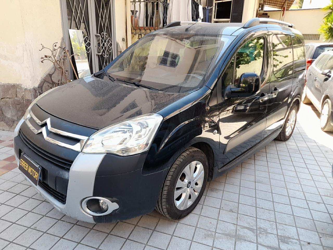 Citroen Berlingo 1.6 VTi 120CV XTR Theatre