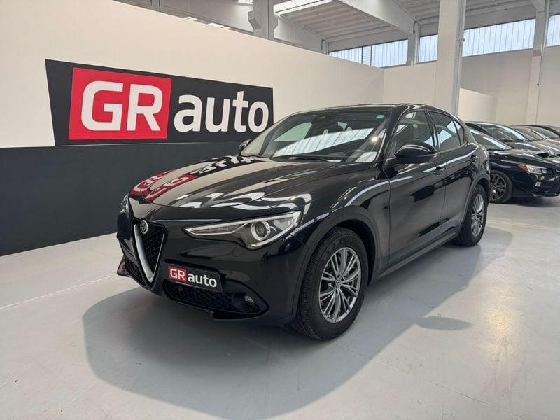 Alfa Romeo Stelvio Stelvio 2.2 Turbodiesel 190 CV AT8 Q4 Executive