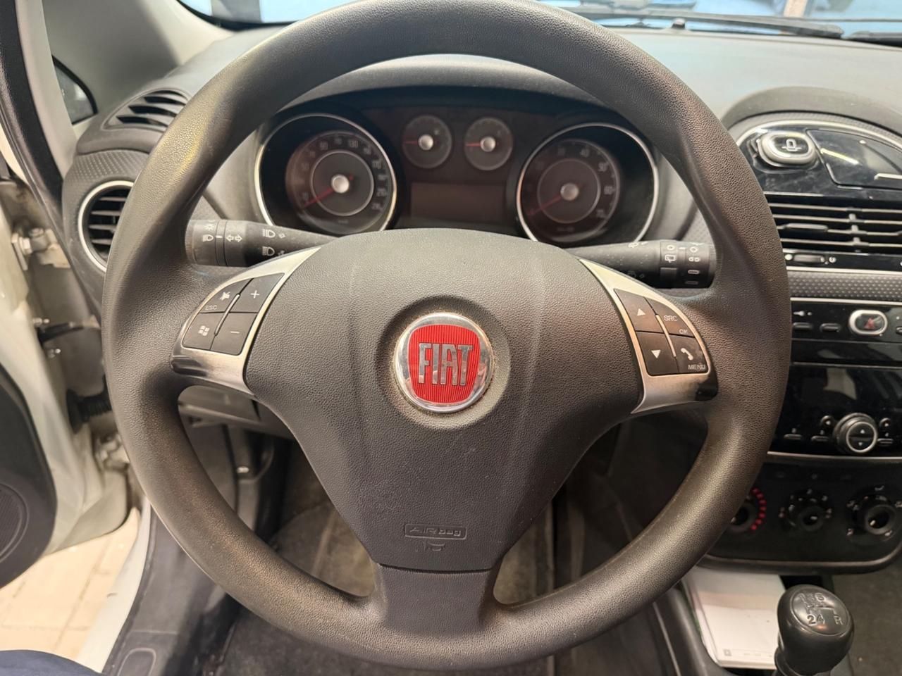 Fiat Punto Evo 1.4 5 porte 150° Natural Power NEOPAT UNICOPR