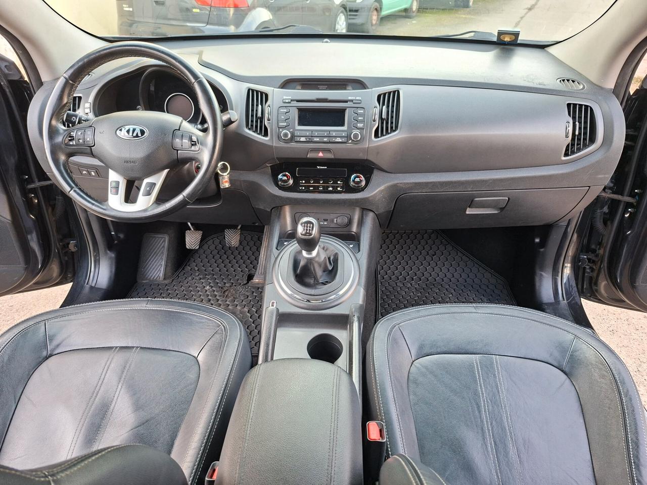 Kia Sportage 1.7 CRDI VGT 2WD Class
