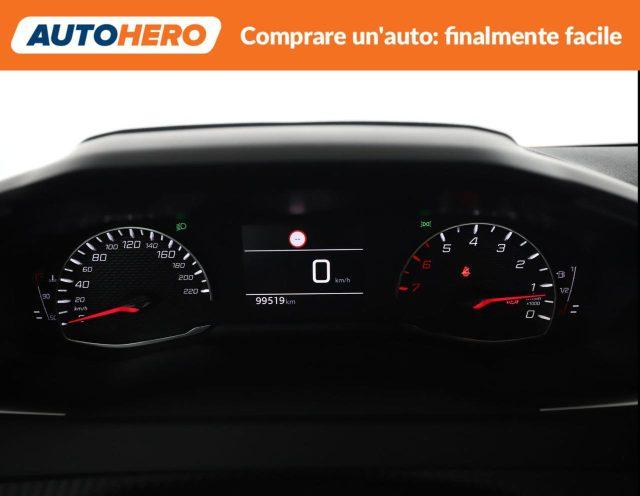 PEUGEOT 208 PureTech 75 Stop&Start 5 porte Active