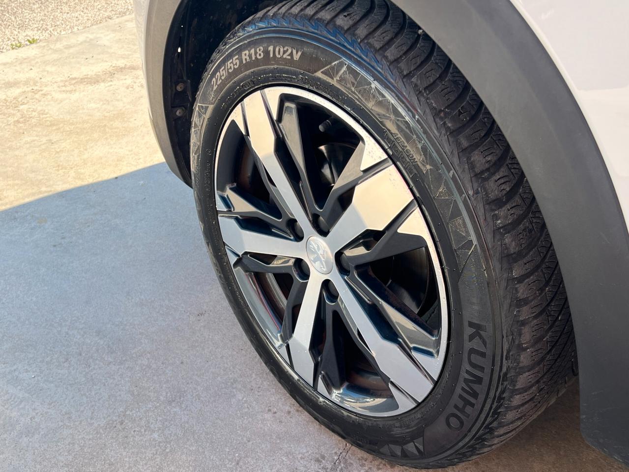 Peugeot 3008 BlueHDi 130 Automatica Sport