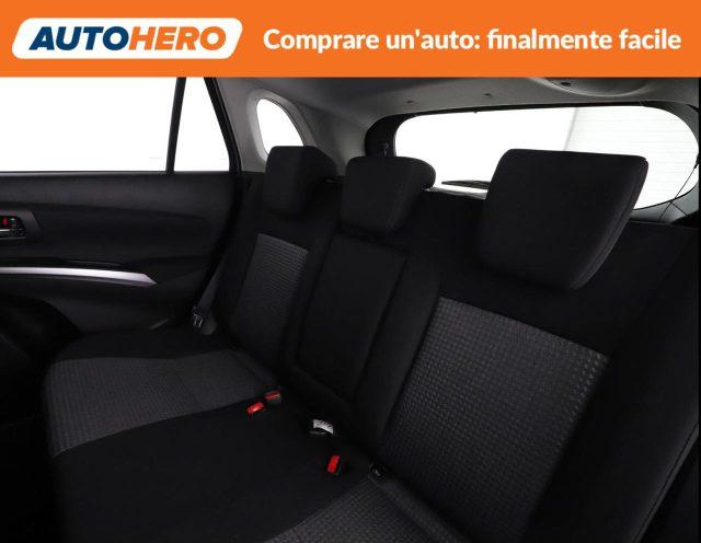 SUZUKI S-Cross 1.4 Hybrid Top