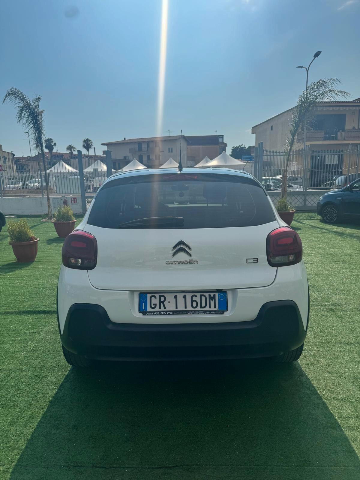 Citroen C3 BlueHDi 100 S&S Shine Pack
