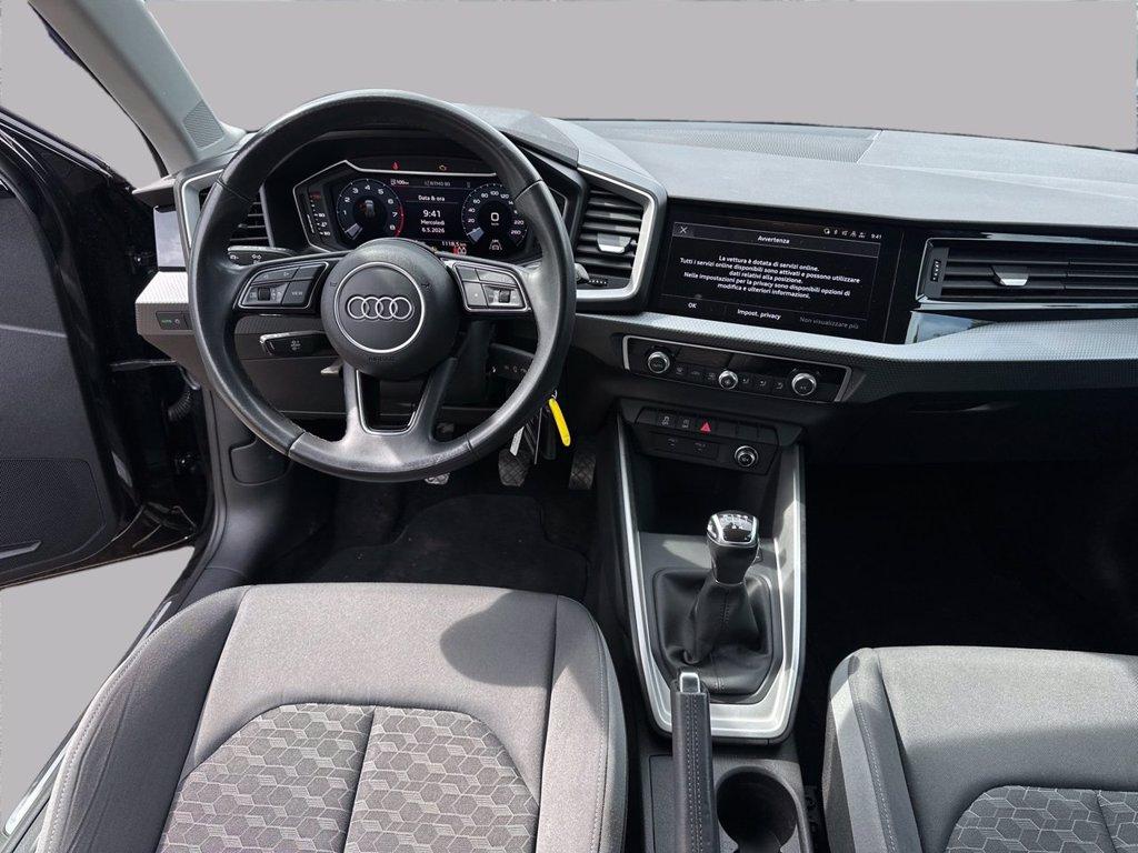 AUDI A1 sportback 25 1.0 tfsi s line edition my20 del 2022