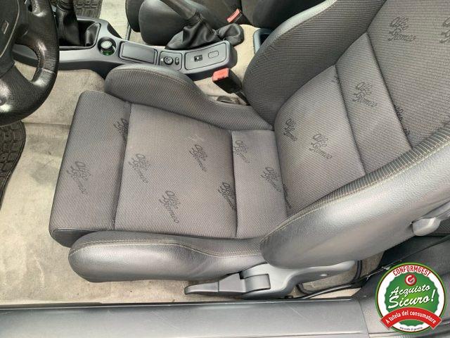 ALFA ROMEO GTV 2.000 V6 Turbo 200cv km 77.700